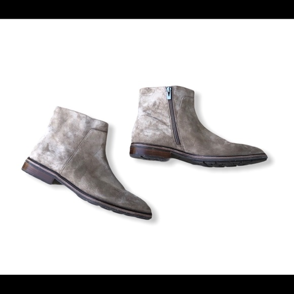 Via Spiga Shoes - New Via Spiga suede ankle booties size 10